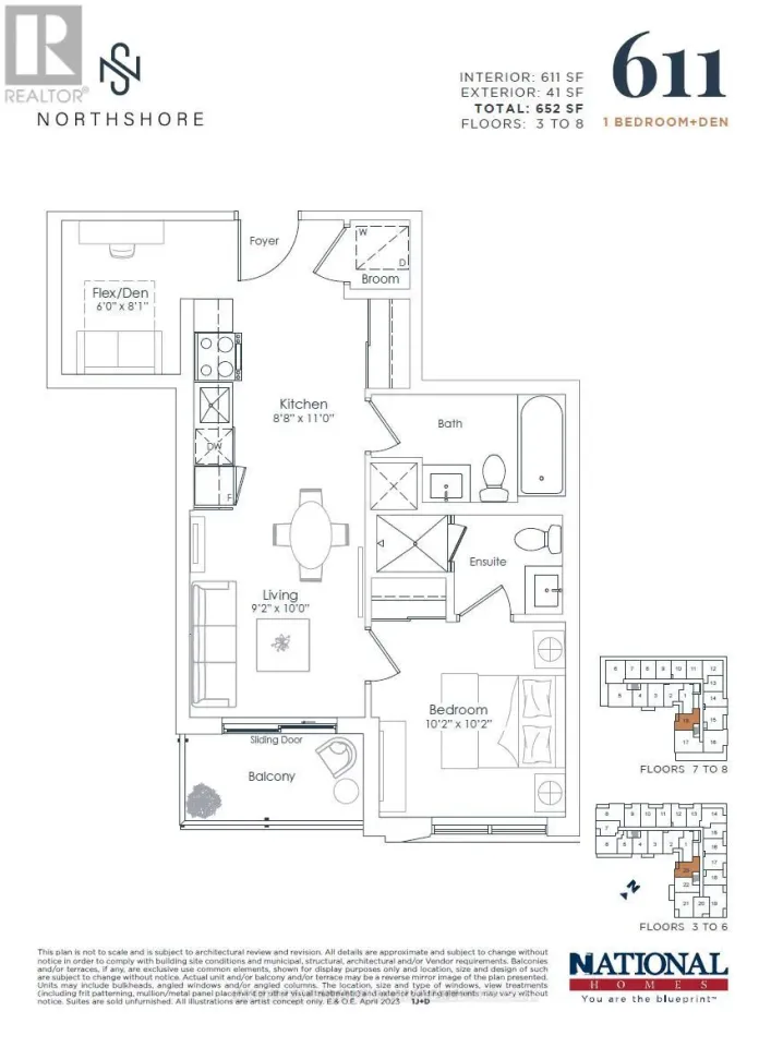 423 - 500 PLAINS ROAD E, Burlington
