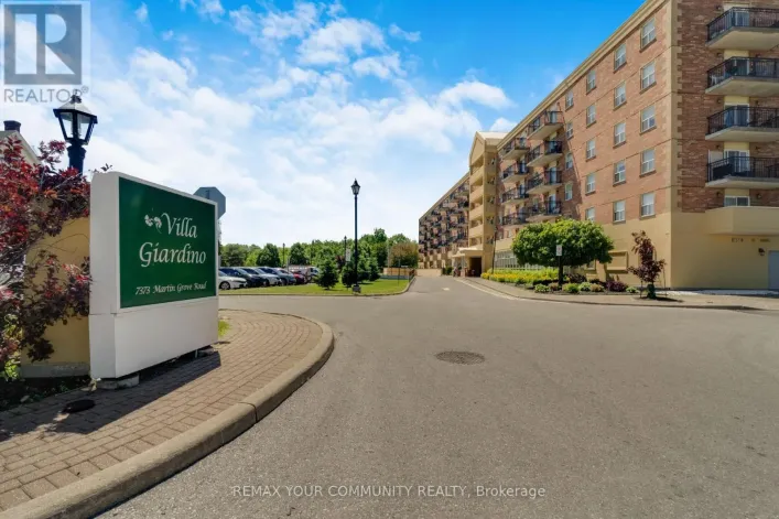 423 - 7373 MARTIN GROVE ROAD, Vaughan