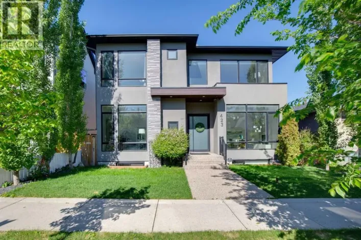 423 7A Street NE, Calgary