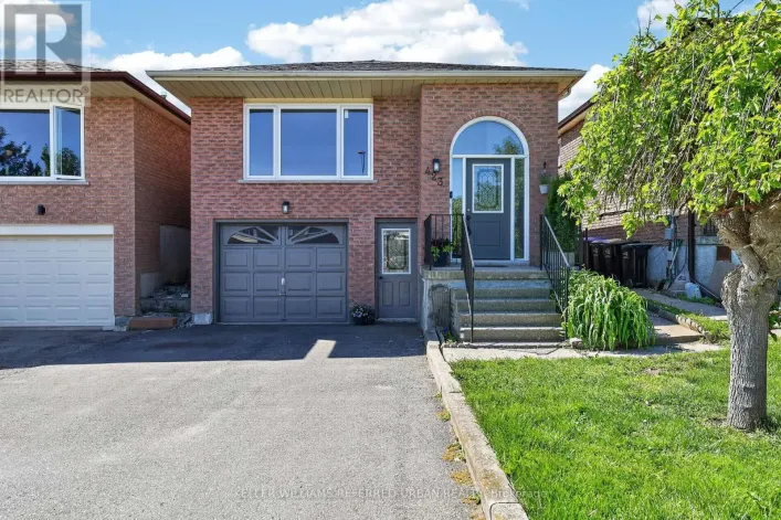 423 BRITANNIA AVENUE, Bradford West Gwillimbury