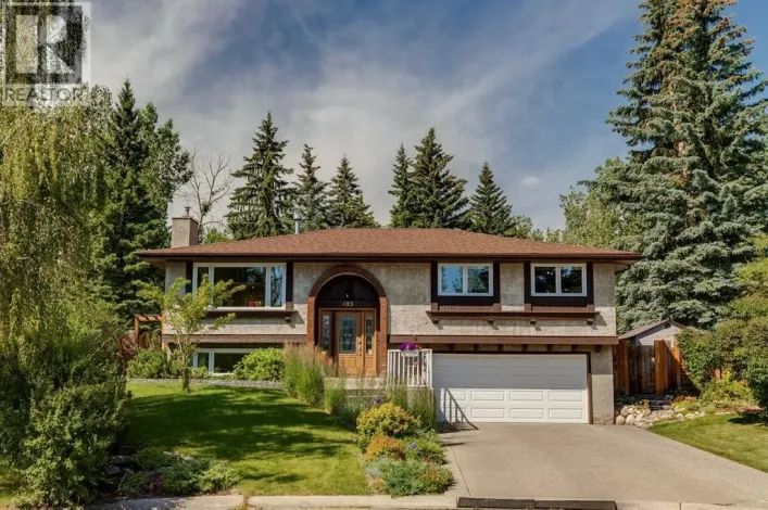 423 Canterbury Place SW, Calgary