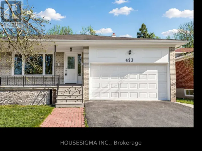 423 CONNAUGHT AVENUE, Toronto