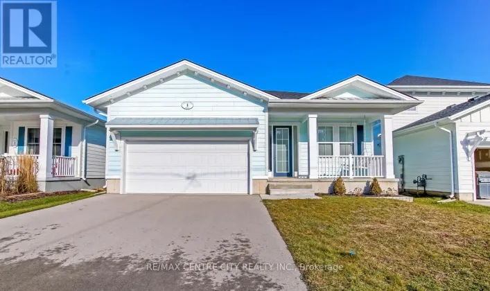 423 GEORGE STREET, Central Elgin