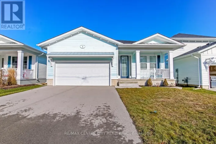 423 GEORGE STREET, Central Elgin