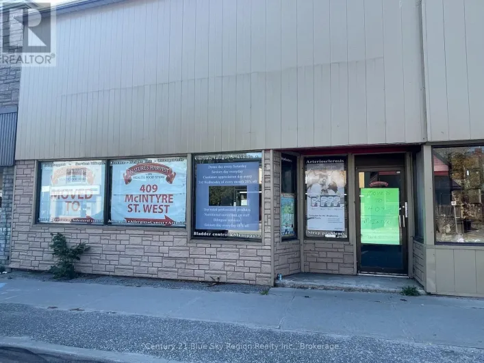 423 MAIN STREET E, North Bay