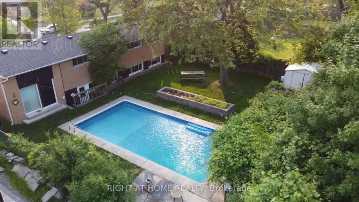 423 SCARSDALE CRESCENT, Oakville
