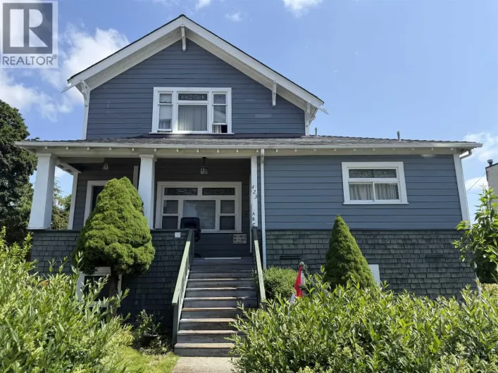 423 SIXTH STREET, New Westminster