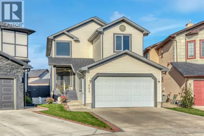 423 Taracove Estate Drive NE, Calgary