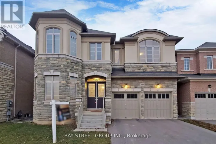423 THRESHING MILL BOULEVARD, Oakville