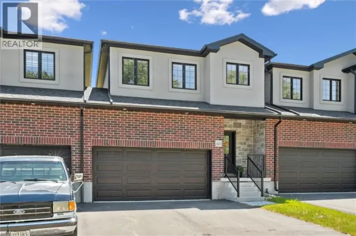 423 WOOLWICH Street, Waterloo