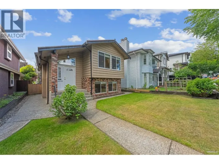 4230 UNION STREET, Burnaby