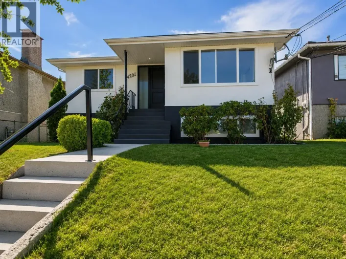 4231 FLEMING STREET, Vancouver