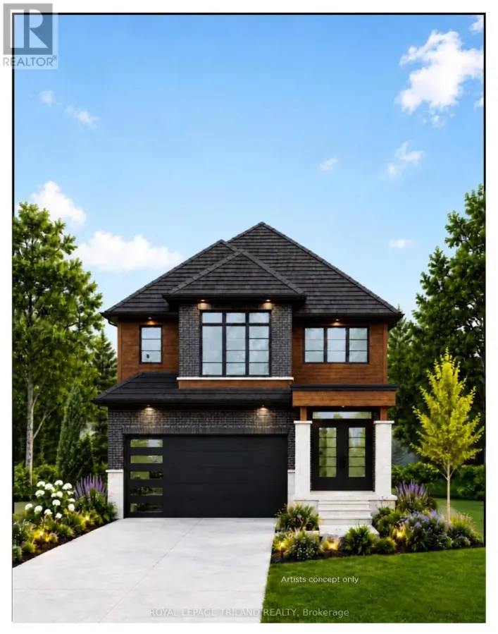 4231 LIBERTY CROSSING, London South