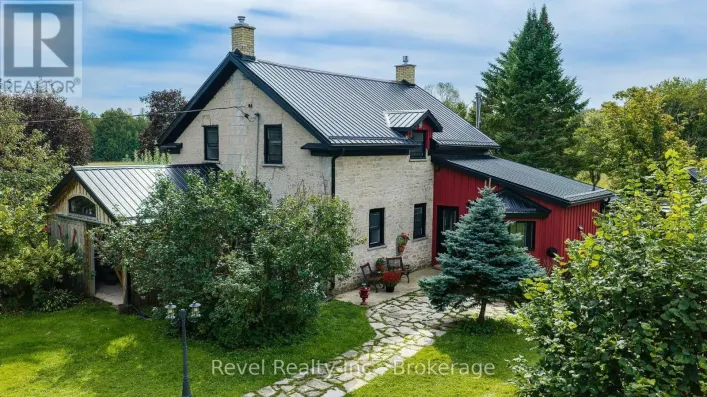 423259 ROCKY SAUGEEN ROAD, West Grey