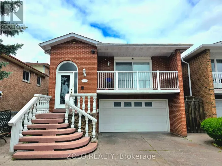 4233 GREYBROOK CRESCENT, Mississauga