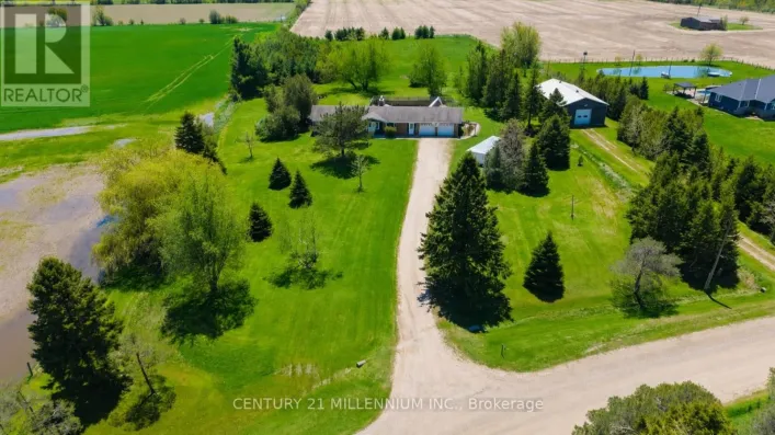 423344 25TH SIDE ROAD, Amaranth