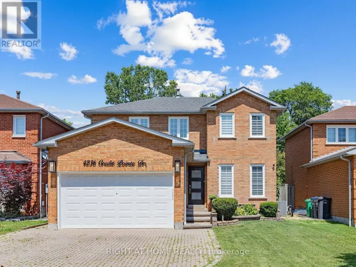 4236 CREDIT POINTE DRIVE, Mississauga