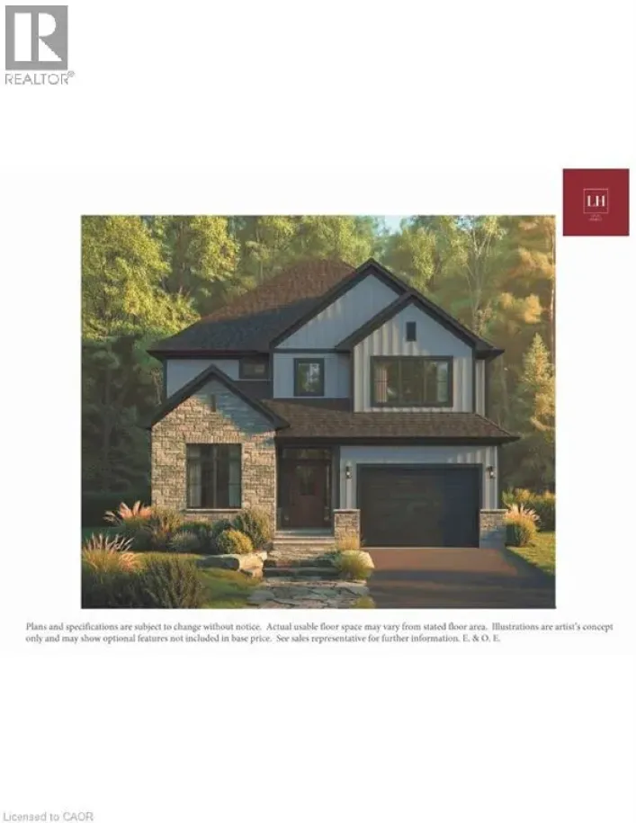 4237 FLY Road, Campden