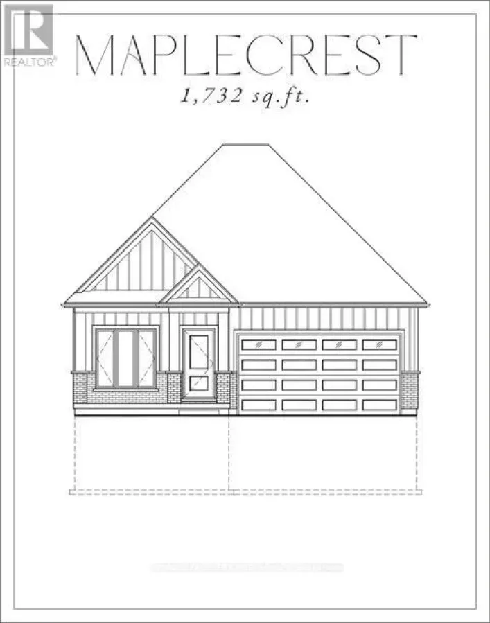 4237 GREEN BEND ROAD, London South