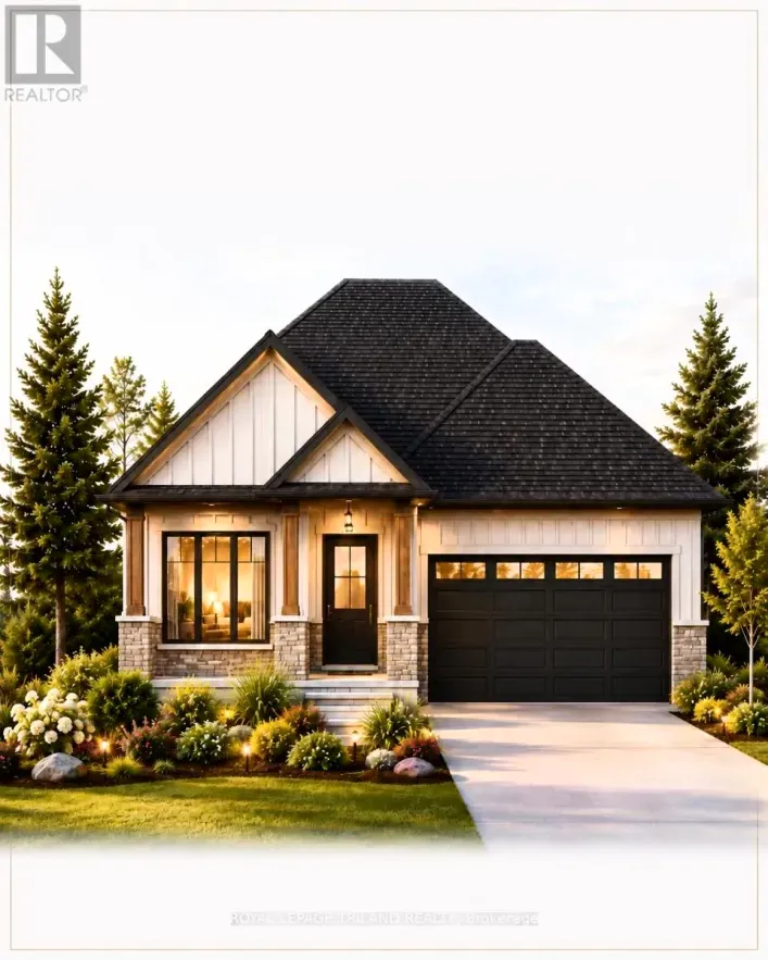 4237 GREEN BEND ROAD, London South