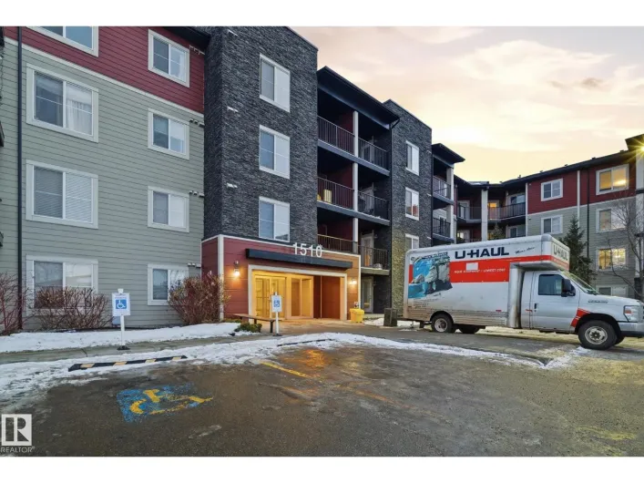 Apartment for sale: #424 1510 WATT DR SW, Edmonton