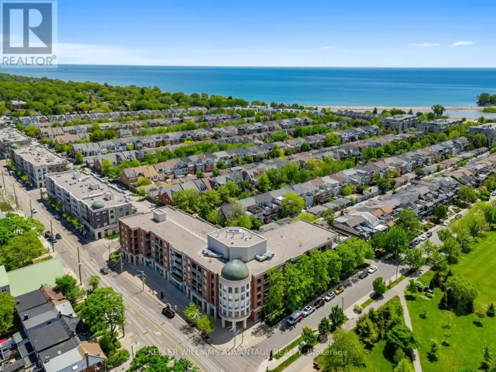 424 - 1733 QUEEN STREET E, Toronto