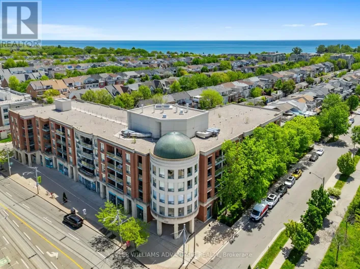 424 - 1733 QUEEN STREET E, Toronto