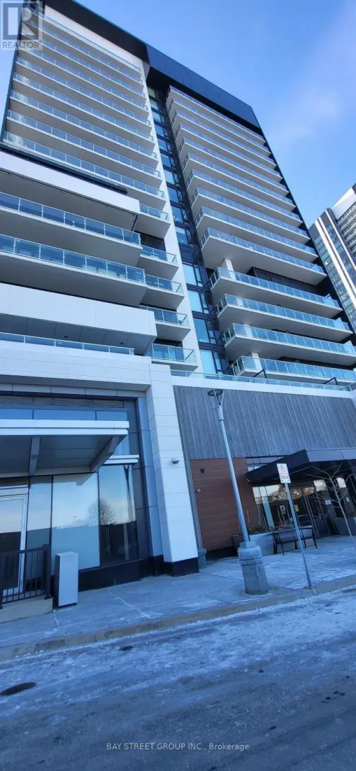 424 - 20 O'NEILL ROAD, Toronto