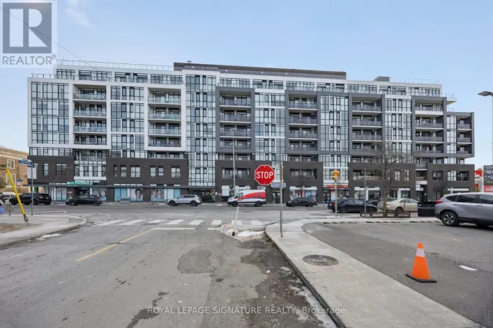 424 - 2301 DANFORTH AVENUE, Toronto