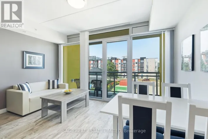 424 - 257 HEMLOCK STREET, Waterloo