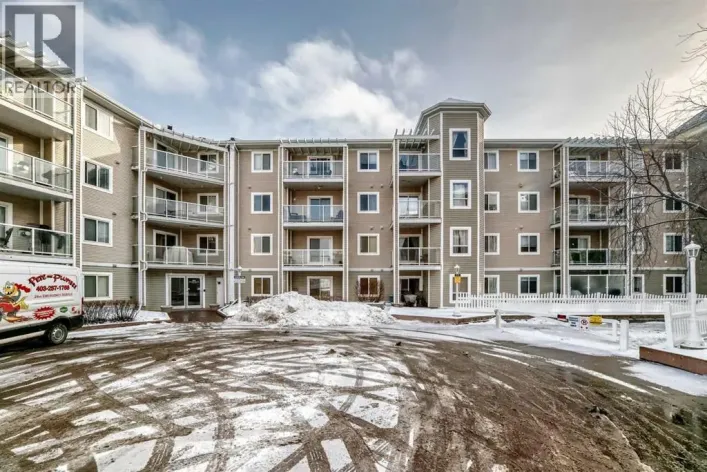 424, 260 Shawville Way SE, Calgary