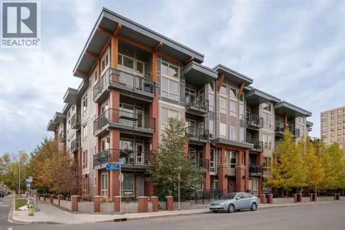 424, 305 18 Avenue SW, Calgary