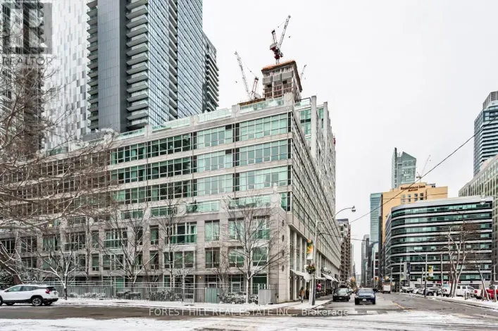 424 - 350 WELLINGTON STREET W, Toronto