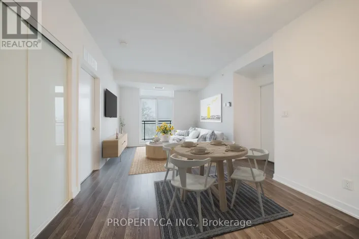 424 - 3560 ST CLAIR AVENUE E, Toronto