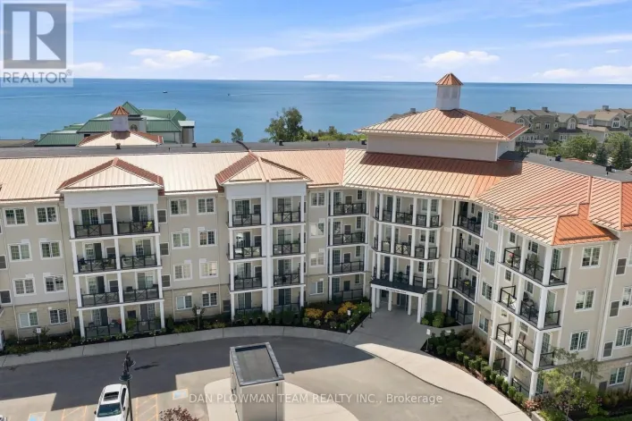 424 - 50 LAKEBREEZE DRIVE, Clarington