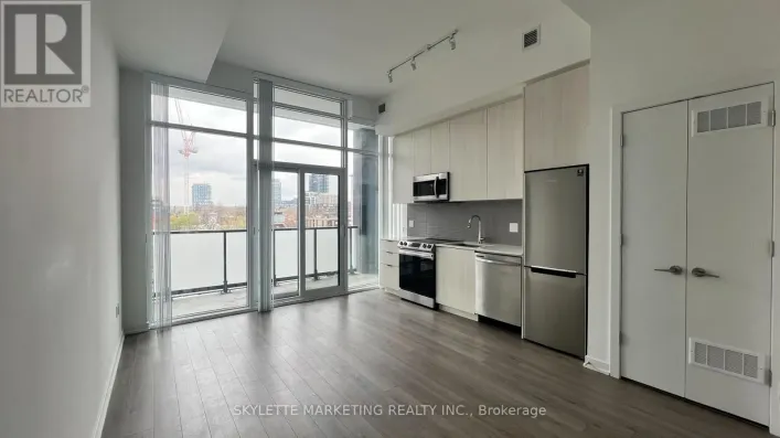 424 - 50 POWER STREET, Toronto