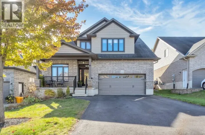 424 ALAN Crescent, Woodstock