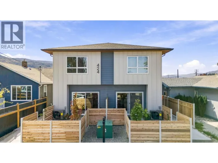 424 Bennett Avenue Unit# 102, Penticton