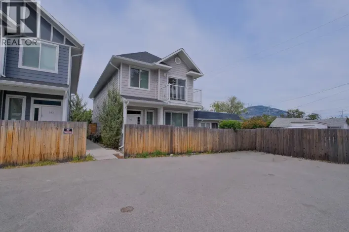 424 BRAID Street Unit# 102, Penticton