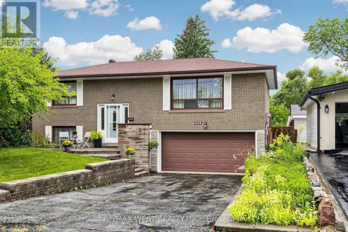 424 BRIMORTON DRIVE, Toronto