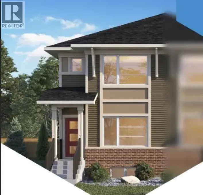 424 Fireside Drive, Cochrane