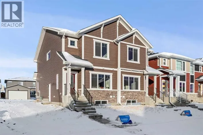 424 Fireside Drive, Cochrane