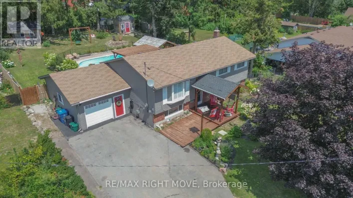 House for sale: 424 HOMEWOOD AVENUE, Orillia
