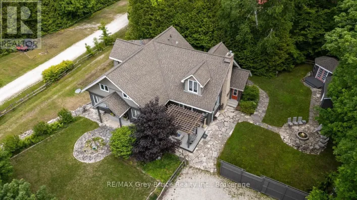 House for sale: 424 HURON ROAD, South Bruce Peninsula