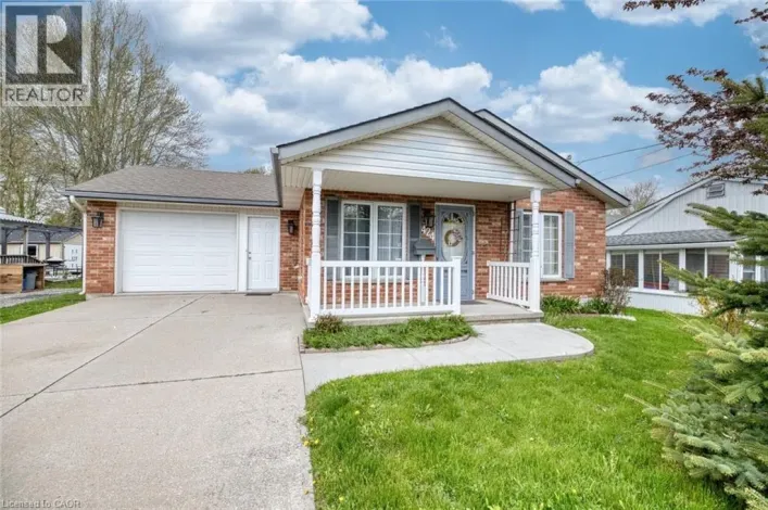 424 JOHN Street, Dunnville