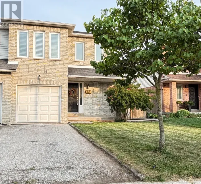 424 LEVANNA LANE, Oakville
