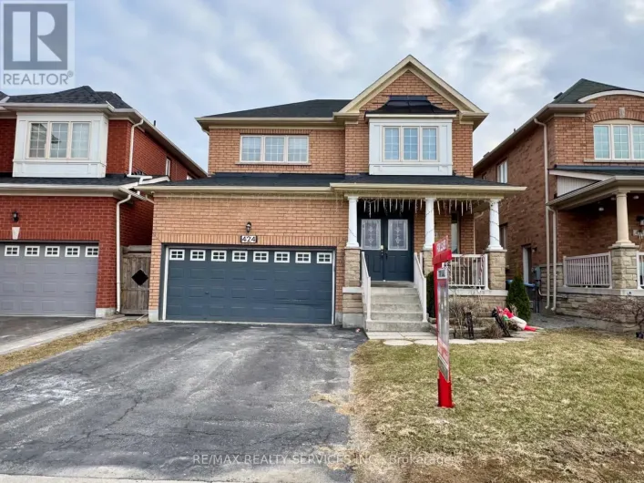 424 SUNNY MEADOW BOULEVARD, Brampton