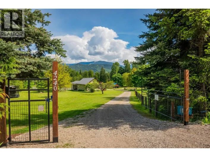 4240 Blewett Road, Nelson