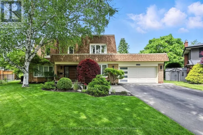 4240 DUNVEGAN ROAD, Burlington