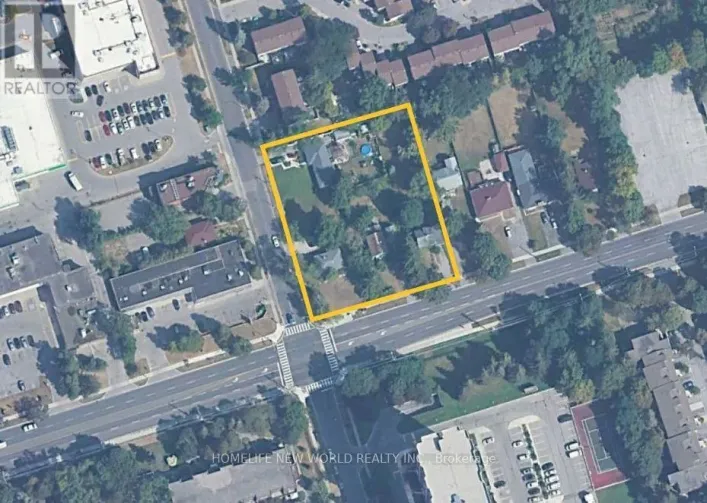 4240* LAWRENCE AVENUE, Toronto